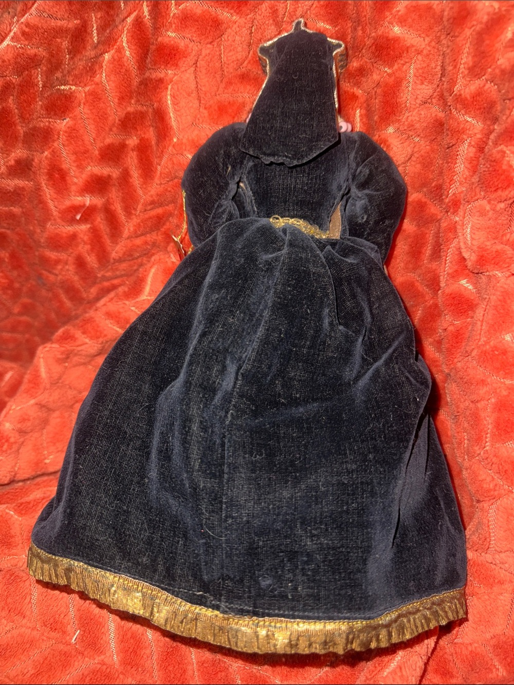 Vintage Peggy Nisbet Mary Queen of Scots Doll - Rare Historical Collectible - Picture 5 of 7